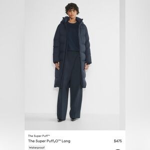 Aritzia Super Puff O2 Long